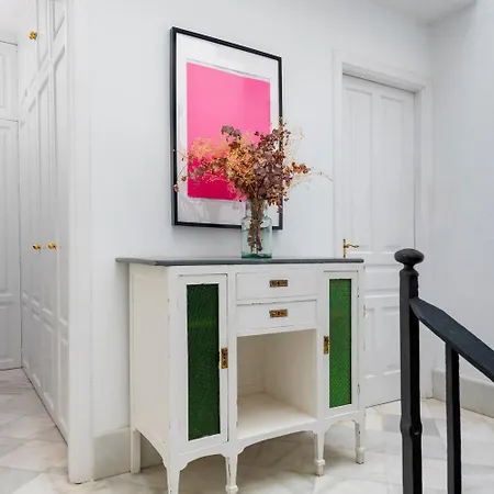 Almirante Hoyos House With Private Terrace Sevilla